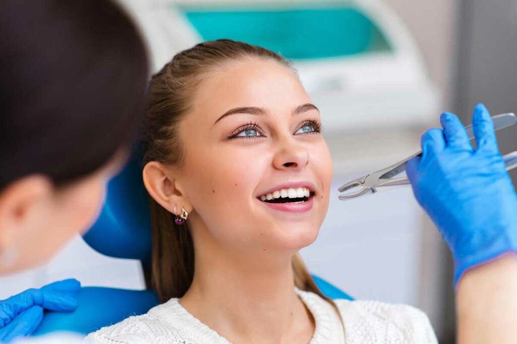 Tooth Extraction In South Edmonton - Heritage Dental Centre