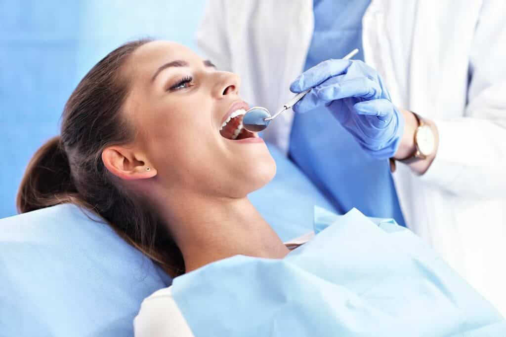 Composite Fillings In South Edmonton - Heritage Dental Centre