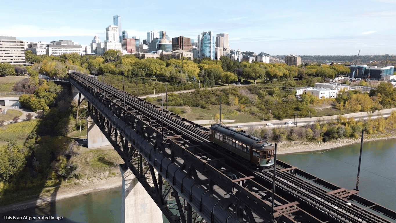 Dentist High Level Bridge Streetcar Edmonton AB